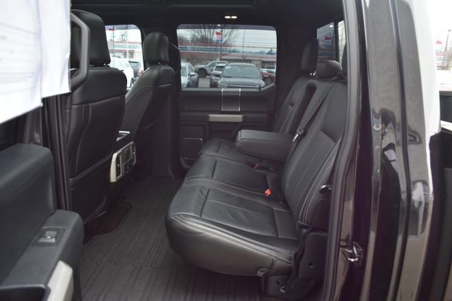 Used 2020 Ford F150 Lariat w/ Equipment Group 502A Luxury image 42