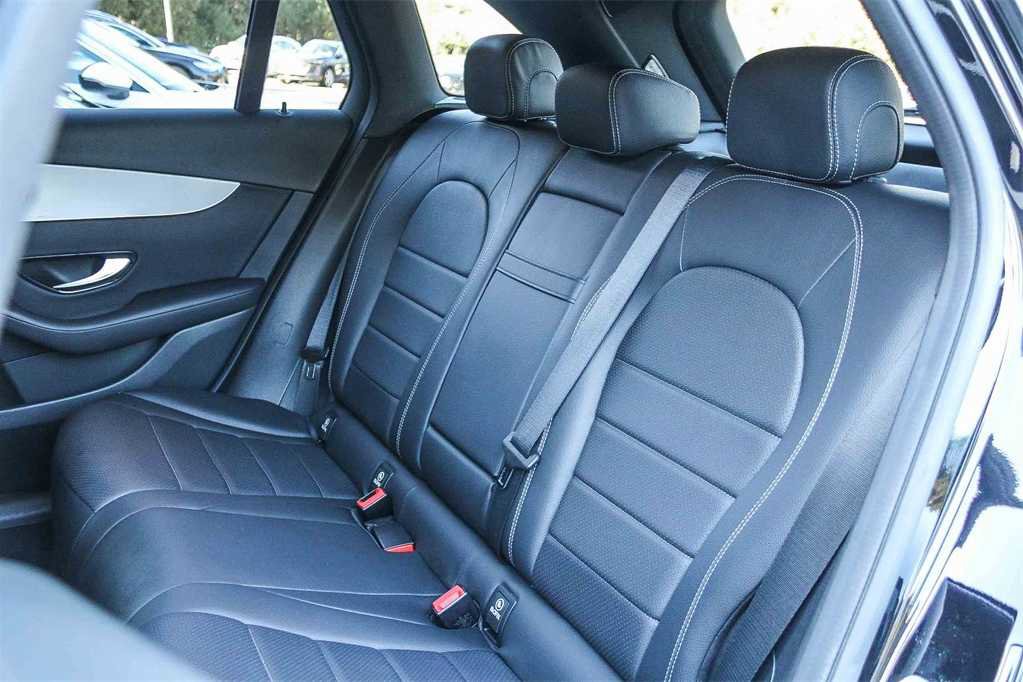 Used 2021 Mercedes-Benz GLC 300 GLC 300 image 16