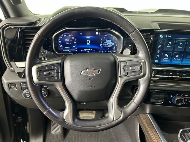 Used 2022 Chevrolet Silverado 1500 LT Trail Boss w/ LT Trail Boss Premium Package AWD/4WD image 15