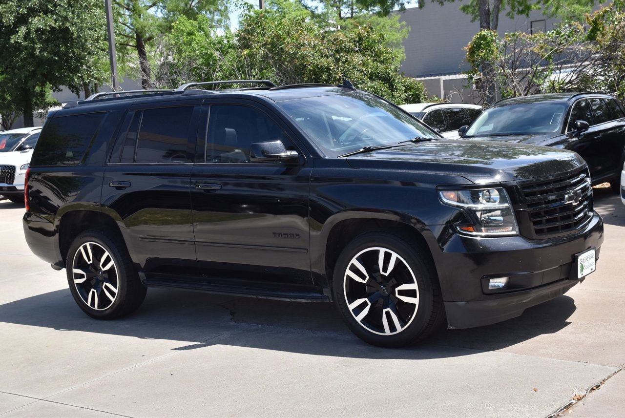 Used 2019 Chevrolet Tahoe Premier AWD/4WD image 5