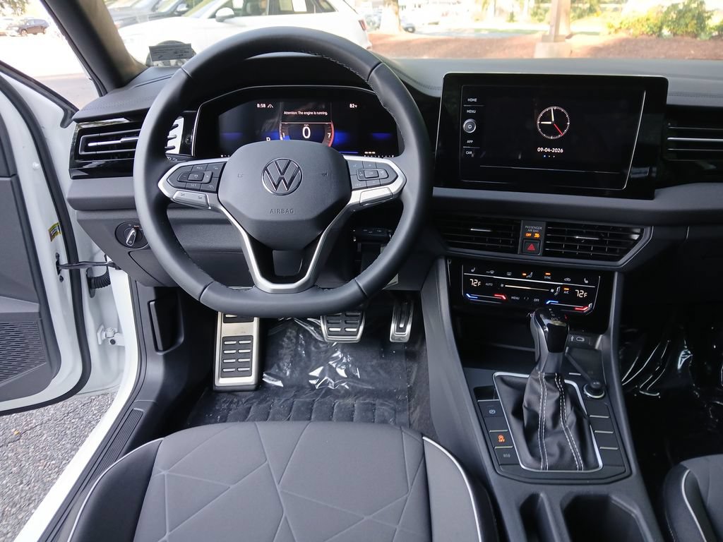 New 2026 Volkswagen Jetta Sport FWD image 13