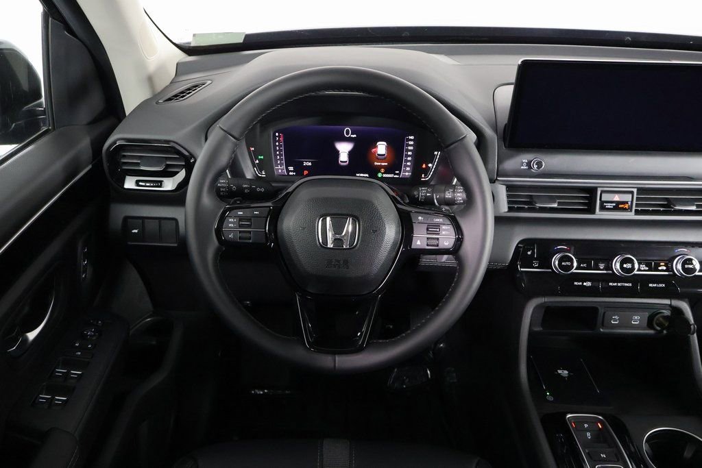 New 2026 Honda Pilot EX-L image 3