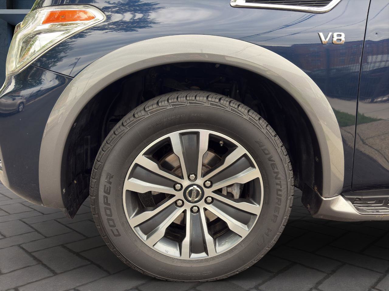 Used 2020 Nissan Armada SL w/ Premium Package RWD image 22