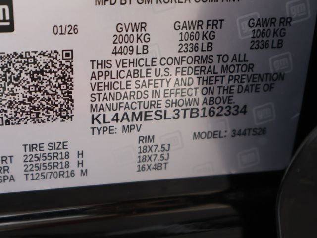 New 2026 Buick Encore GX Sport Touring image 34