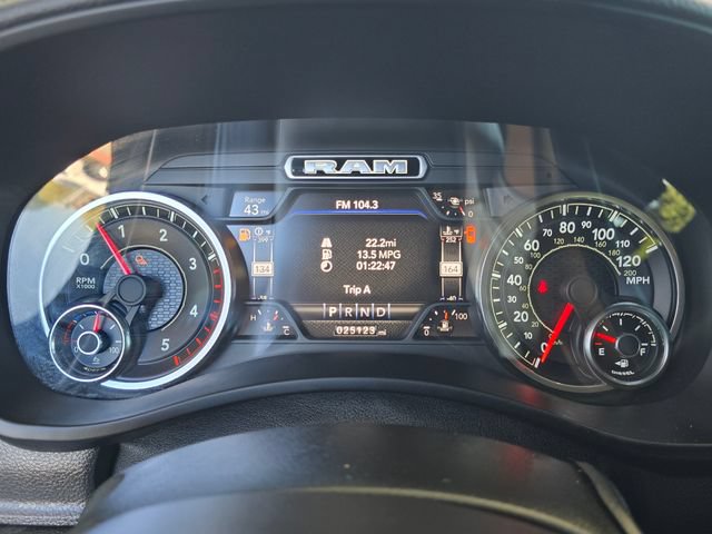 Used 2020 RAM 2500 Laramie AWD/4WD image 14