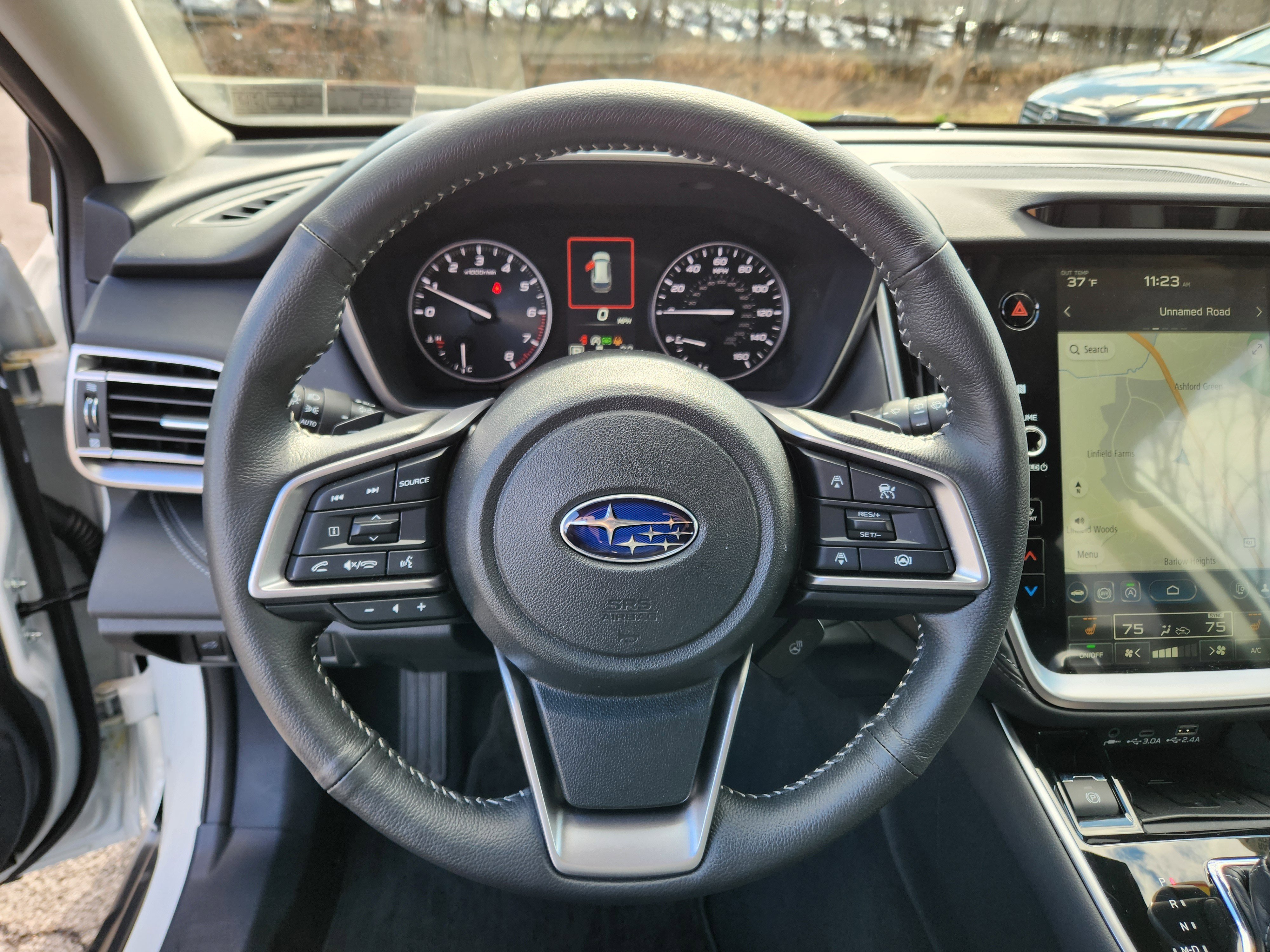 Certified 2025 Subaru Outback Limited image 18