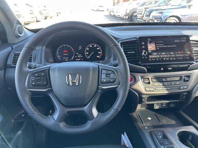 New 2025 Honda Ridgeline RTL image 31