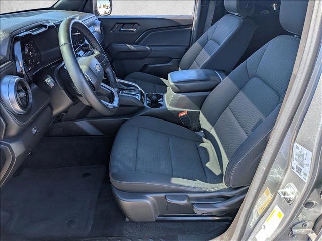 Used 2024 Chevrolet Colorado LT w/ LT Convenience Package image 14