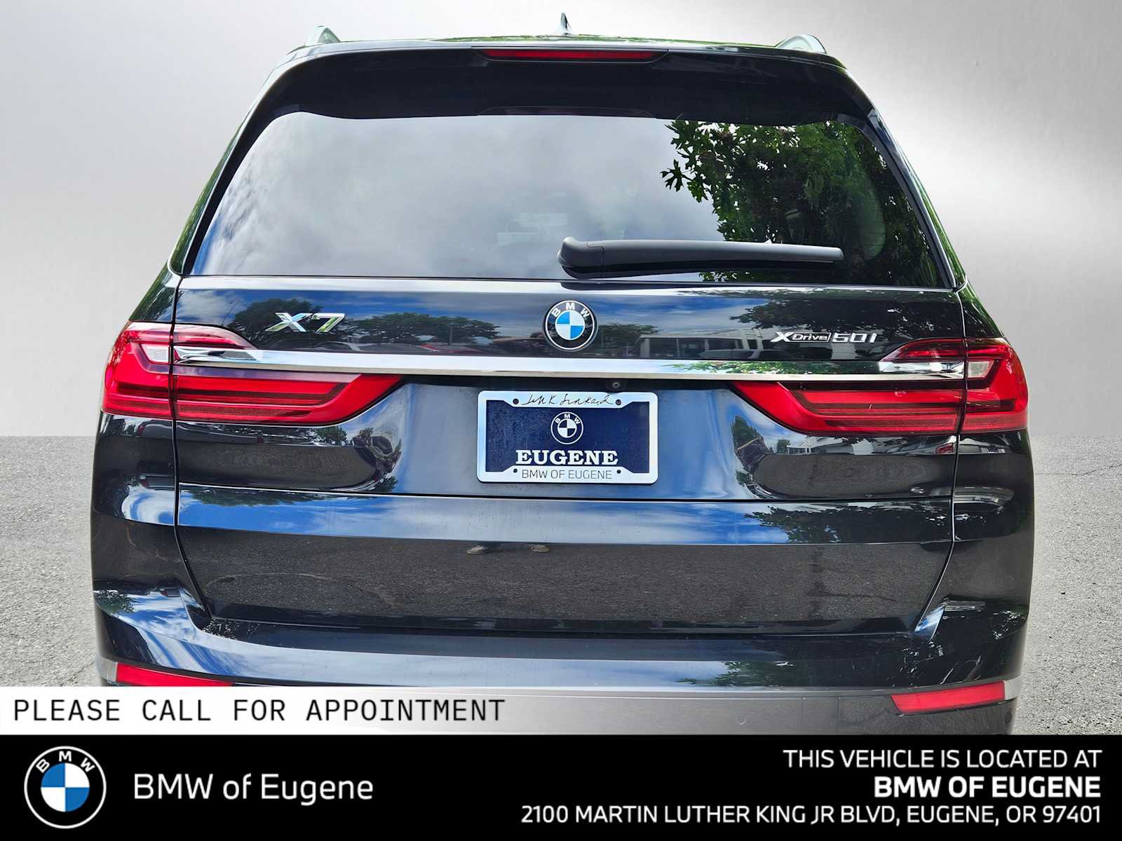 Used 2019 BMW X7 xDrive50i w/ Cold Weather Package AWD/4WD image 4