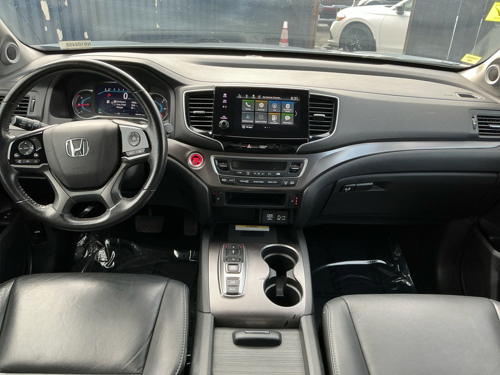 Used 2022 Honda Pilot Special Edition image 15
