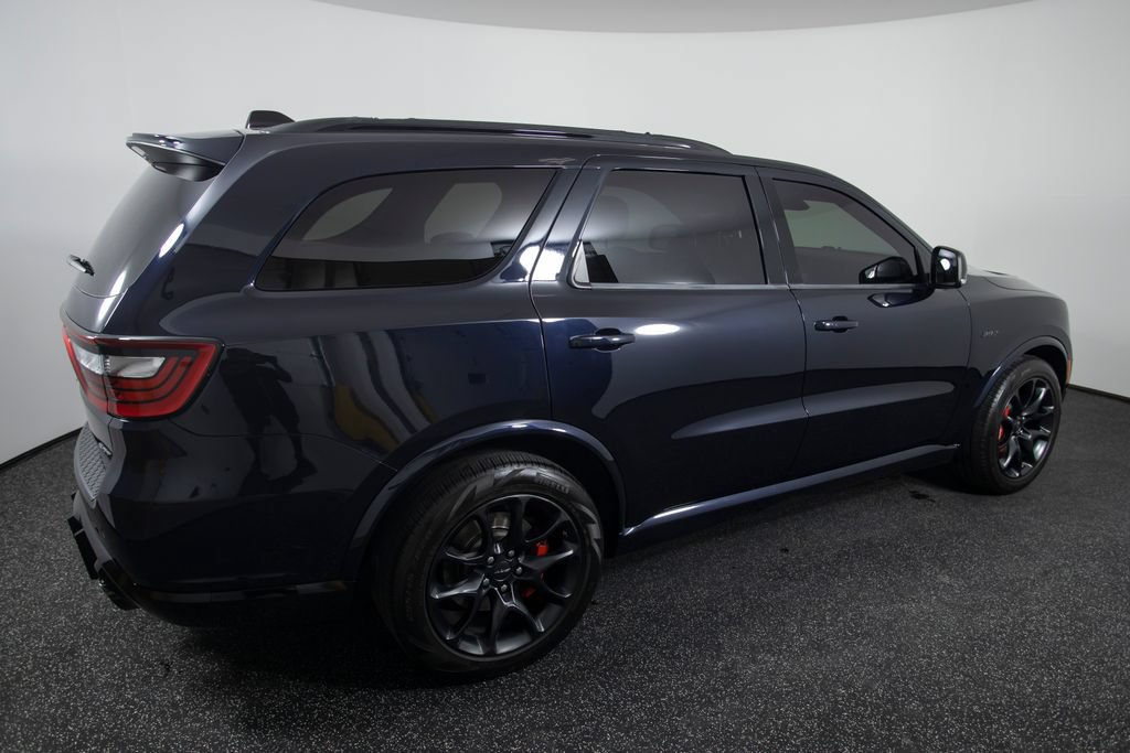 Used 2024 Dodge Durango SRT AWD/4WD image 14