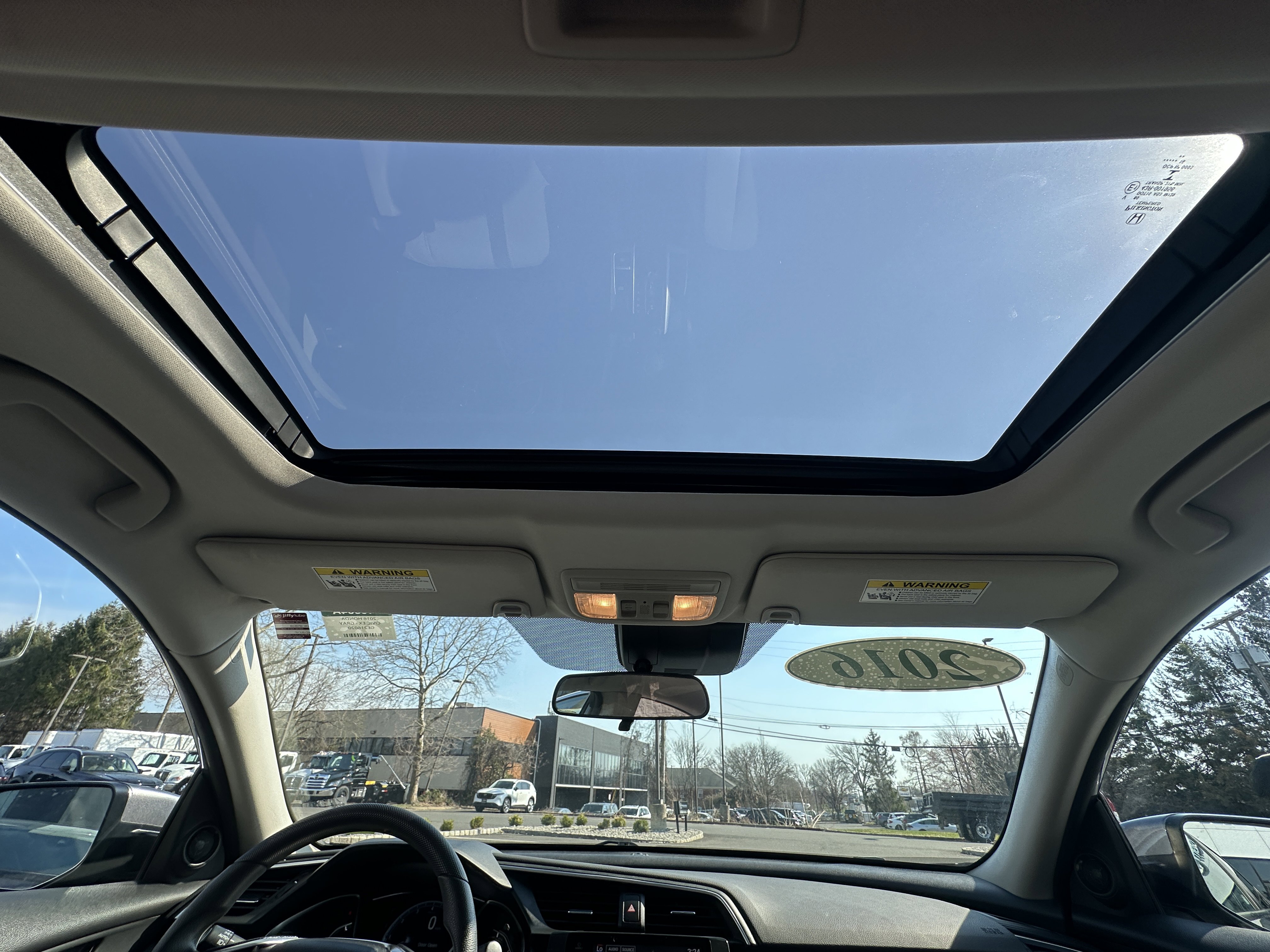 Used 2016 Honda Civic EX image 4