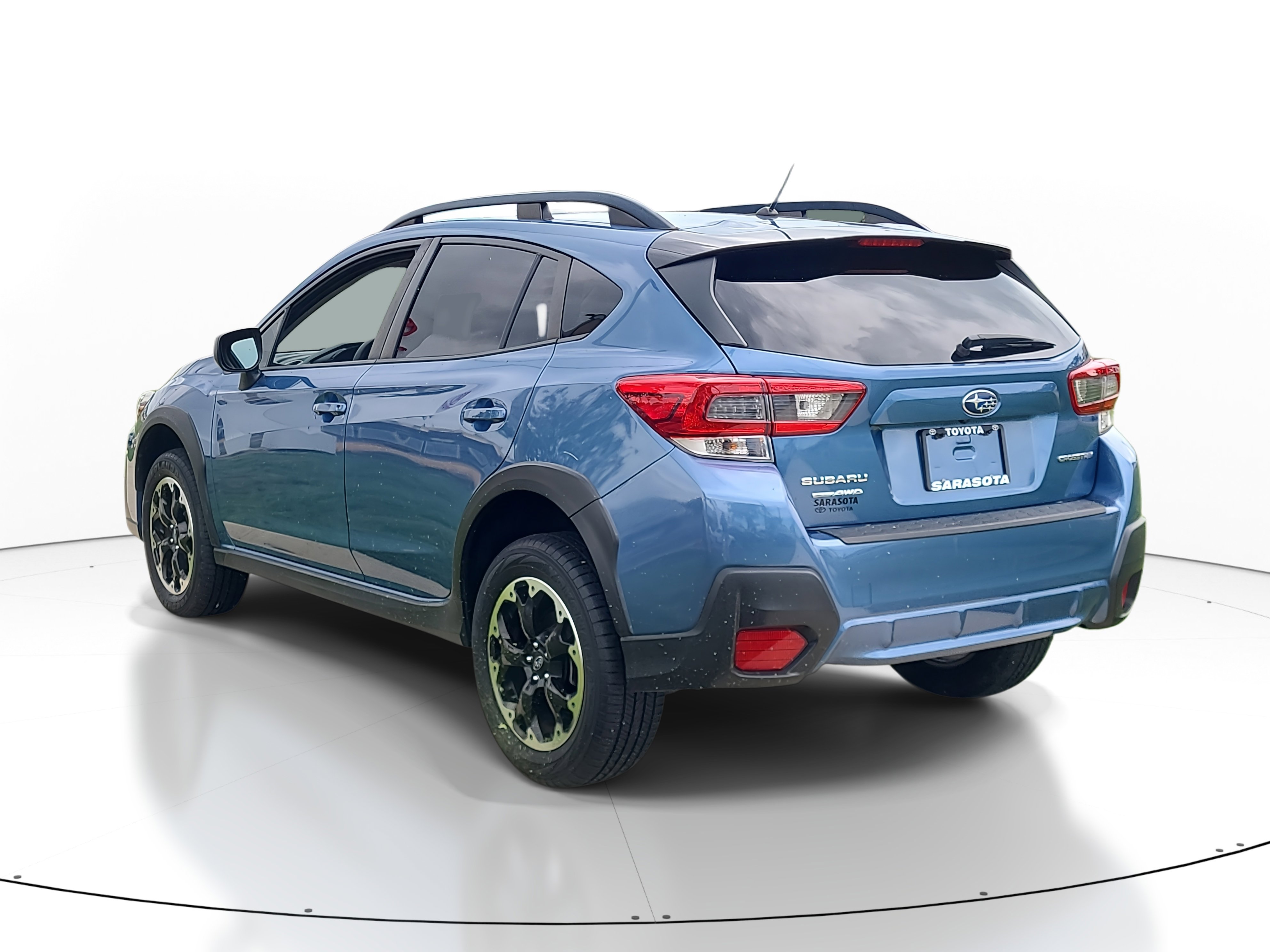 Used 2022 Subaru Crosstrek 2.0i image 5