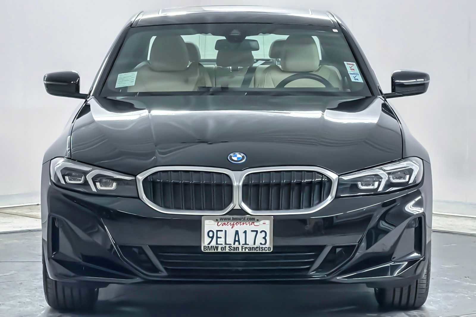 Used 2023 BMW 330e w/ Premium Package image 10