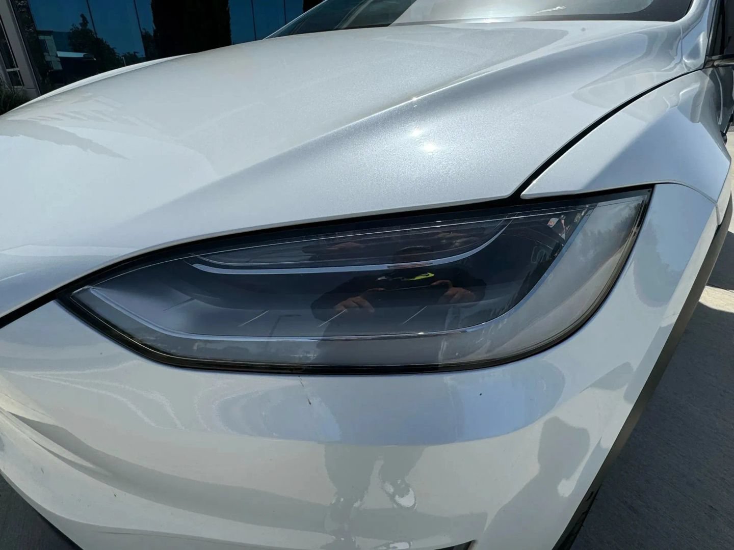 Used 2019 Tesla Model X Long Range AWD/4WD image 34