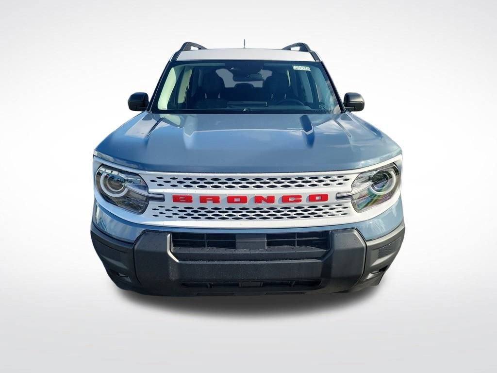 New 2025 Ford Bronco Sport Heritage w/ Convenience Package image 8
