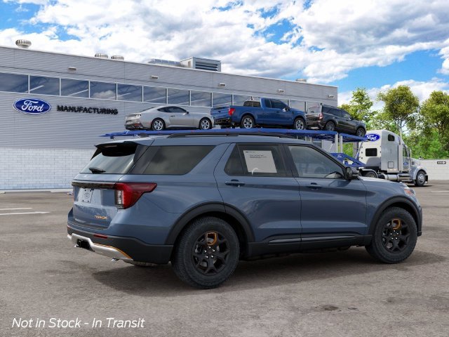 New 2027 Ford Explorer Tremor AWD/4WD image 6
