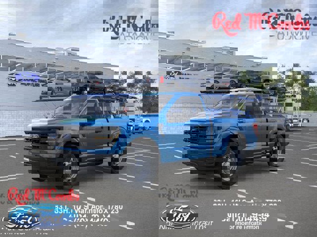New 2025 Ford F150 XL