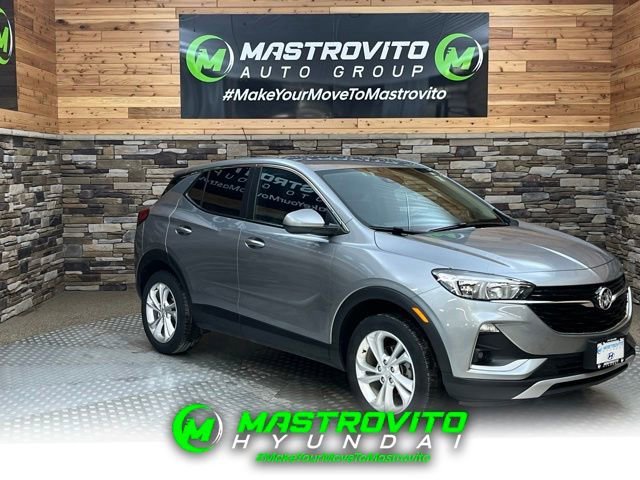 Used 2023 Buick Encore GX Preferred w/ Cold Weather Comfort Package