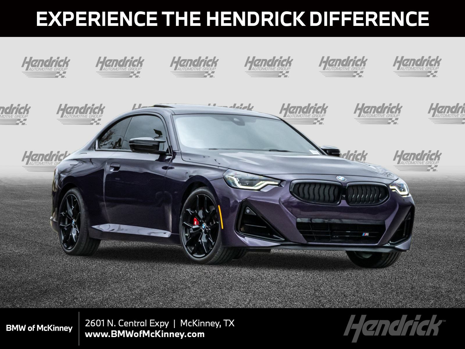 Certified 2025 BMW M240i Coupe w/ Premium Package