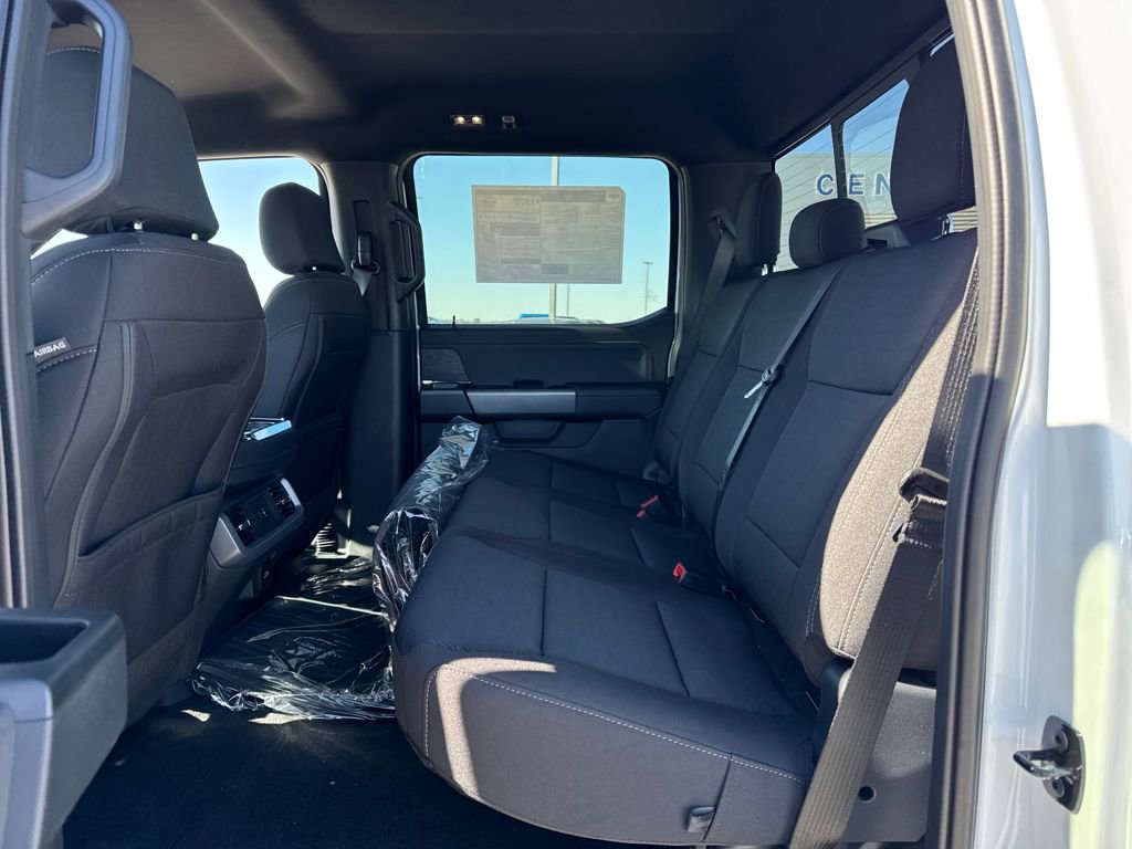 New 2026 Ford F150 XLT w/ Equipment Group 302A MID image 21