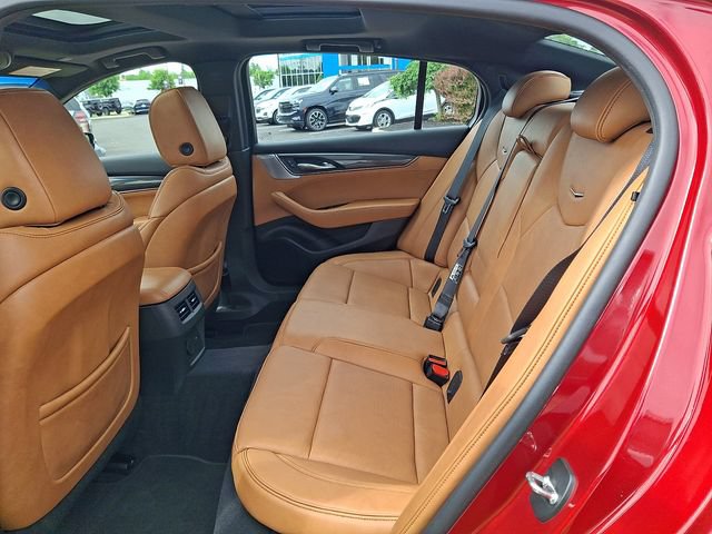 Used 2020 Cadillac CT5 Premium Luxury w/ Platinum Package RWD image 11