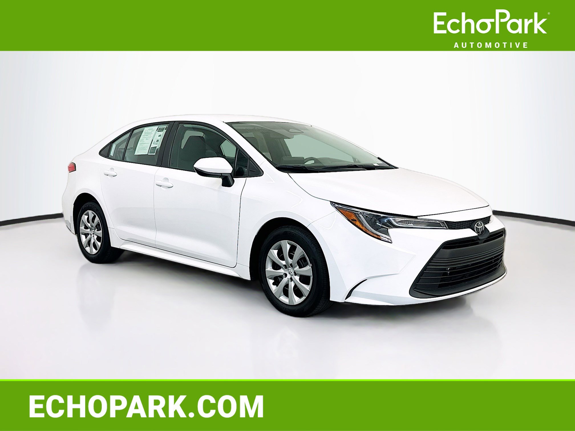 Used 2024 Toyota Corolla LE