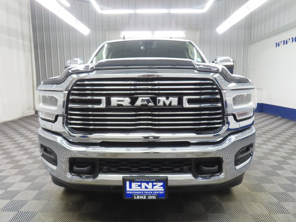 Used 2022 RAM 2500 Laramie AWD/4WD image 36