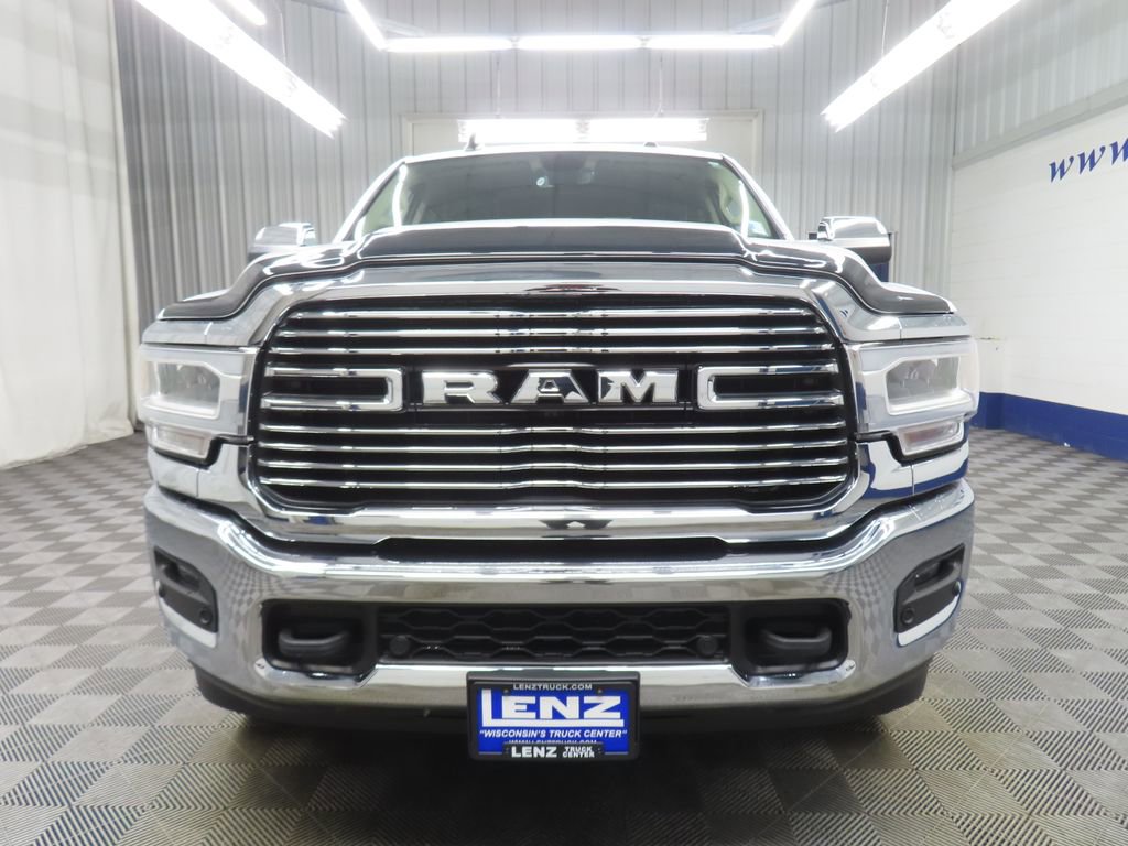 Used 2022 RAM 2500 Laramie image 36