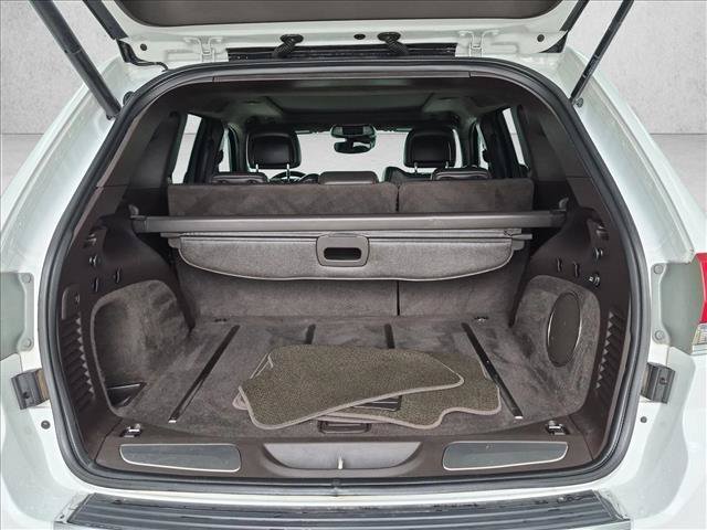 Used 2017 Jeep Grand Cherokee Summit RWD image 6