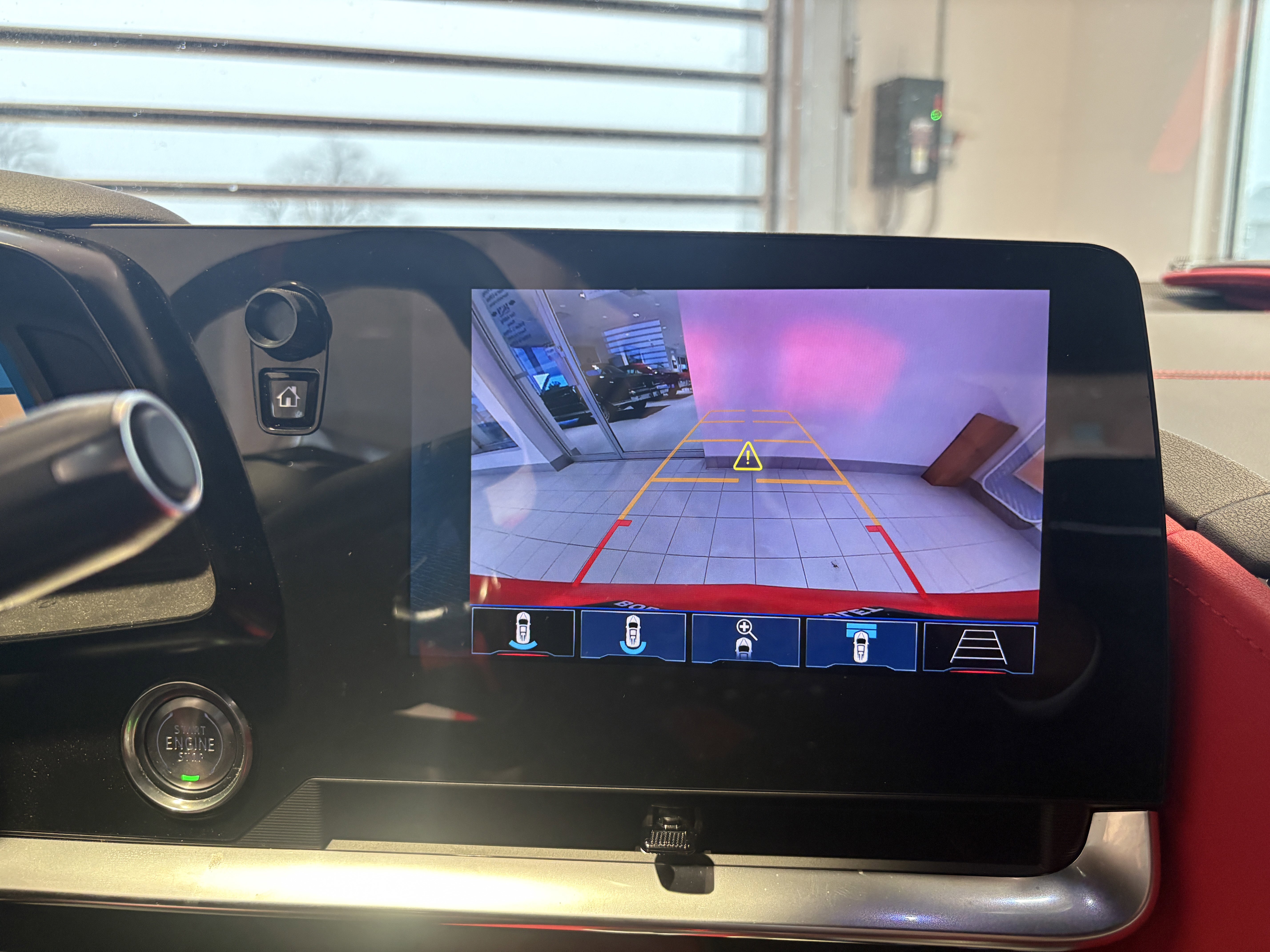 Used 2024 Chevrolet Corvette Stingray Preferred Cpe w/ Z51 Performance Package image 15