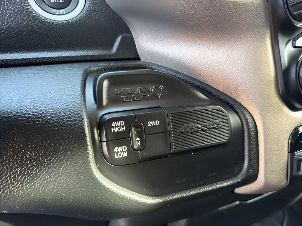 Used 2019 RAM 2500 Laramie image 30