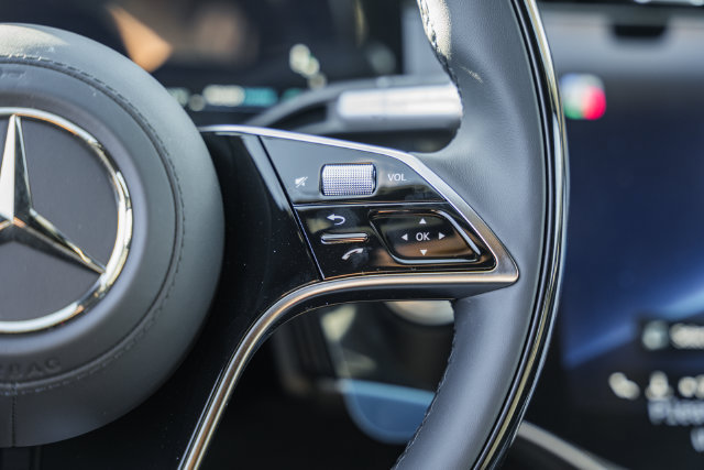 New 2027 Mercedes-Benz S 580 4MATIC Sedan image 29