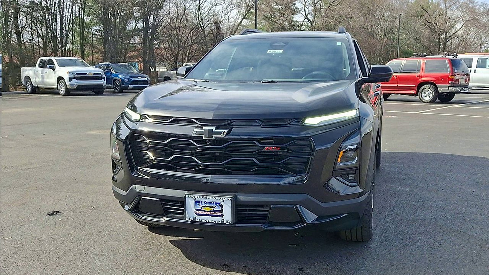 New 2026 Chevrolet Equinox RS w/ Convenience Package III image 6