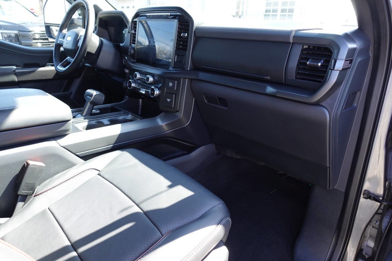 Used 2024 Ford F150 XLT w/ Equipment Group 302A MID AWD/4WD image 42