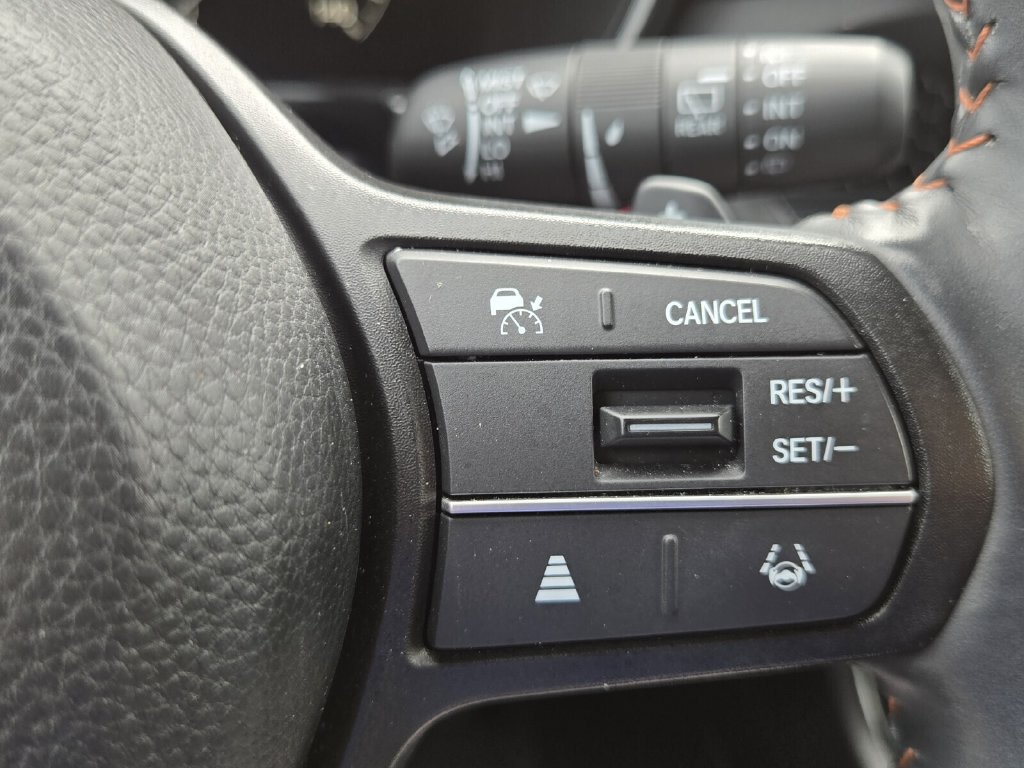 Certified 2024 Honda CR-V Sport image 27