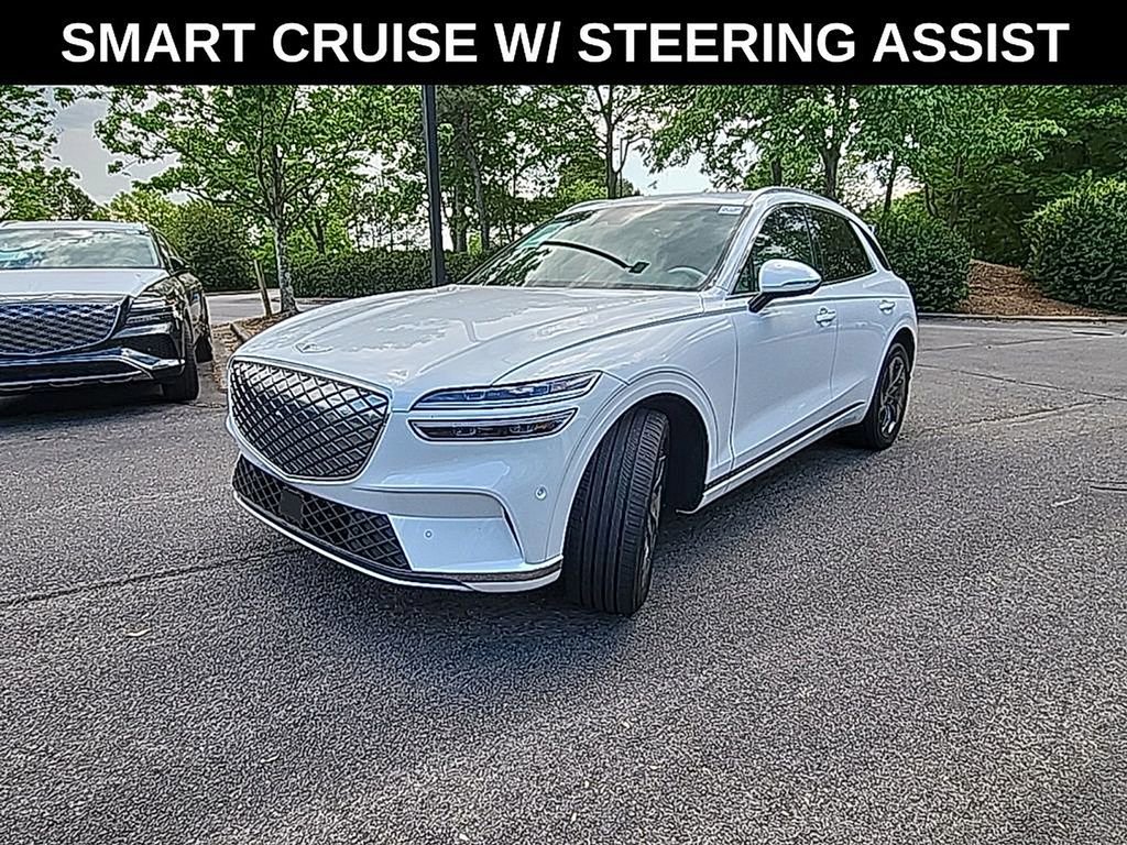 Used 2024 Genesis Electrified GV70 w/ Prestige Package AWD/4WD image 4