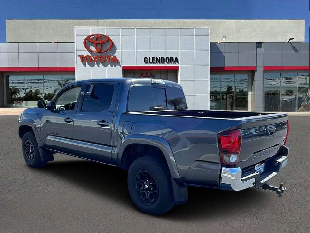 Certified 2022 Toyota Tacoma SR5 RWD image 5