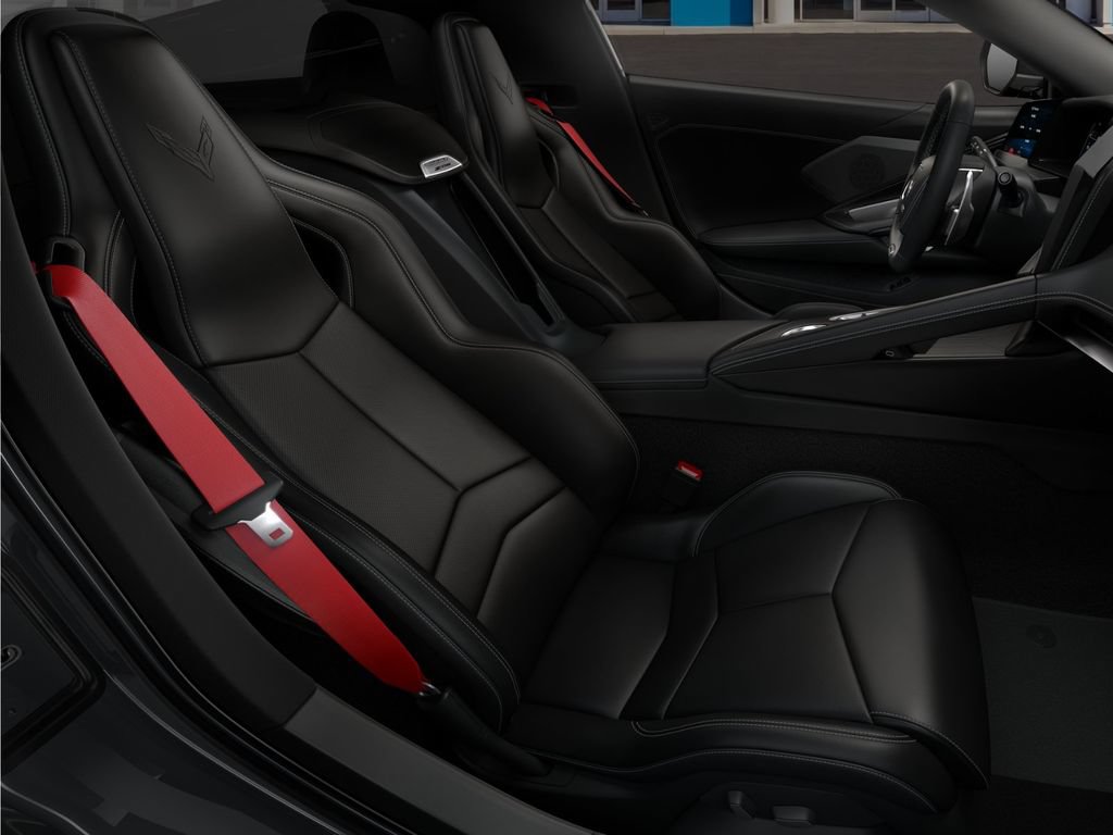 New 2026 Chevrolet Corvette Z06 RWD image 9