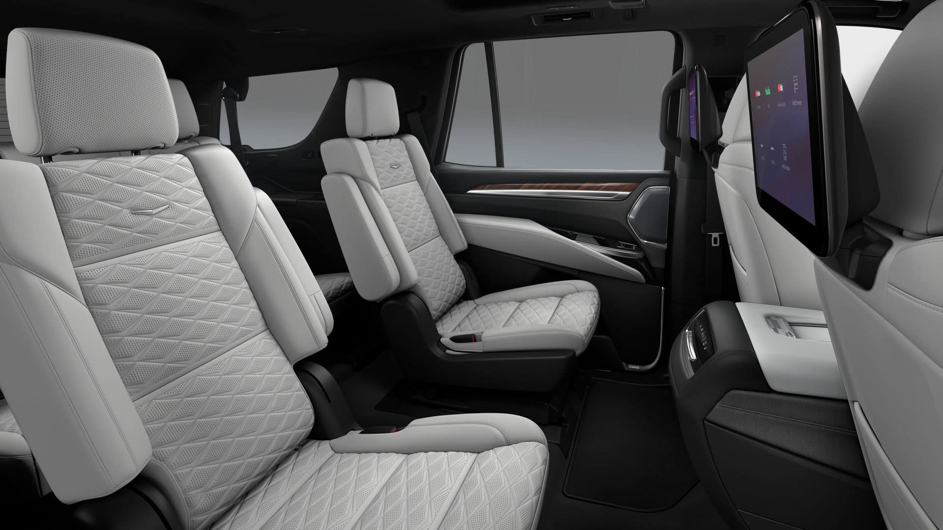 New 2027 Cadillac Escalade Platinum Sport w/ LPO, ONYX Package AWD/4WD image 20