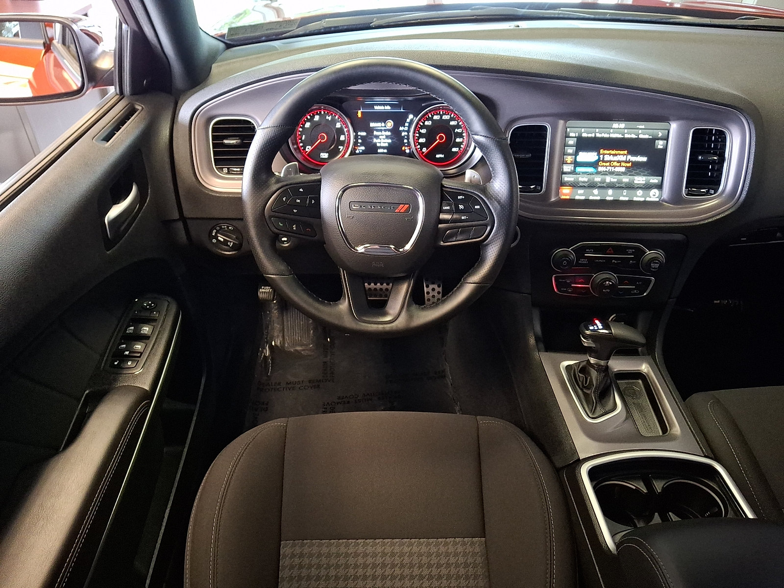Used 2023 Dodge Charger Scat Pack RWD image 9