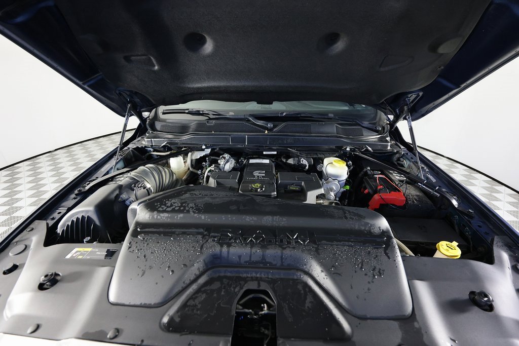 Used 2023 RAM 2500 Limited image 44