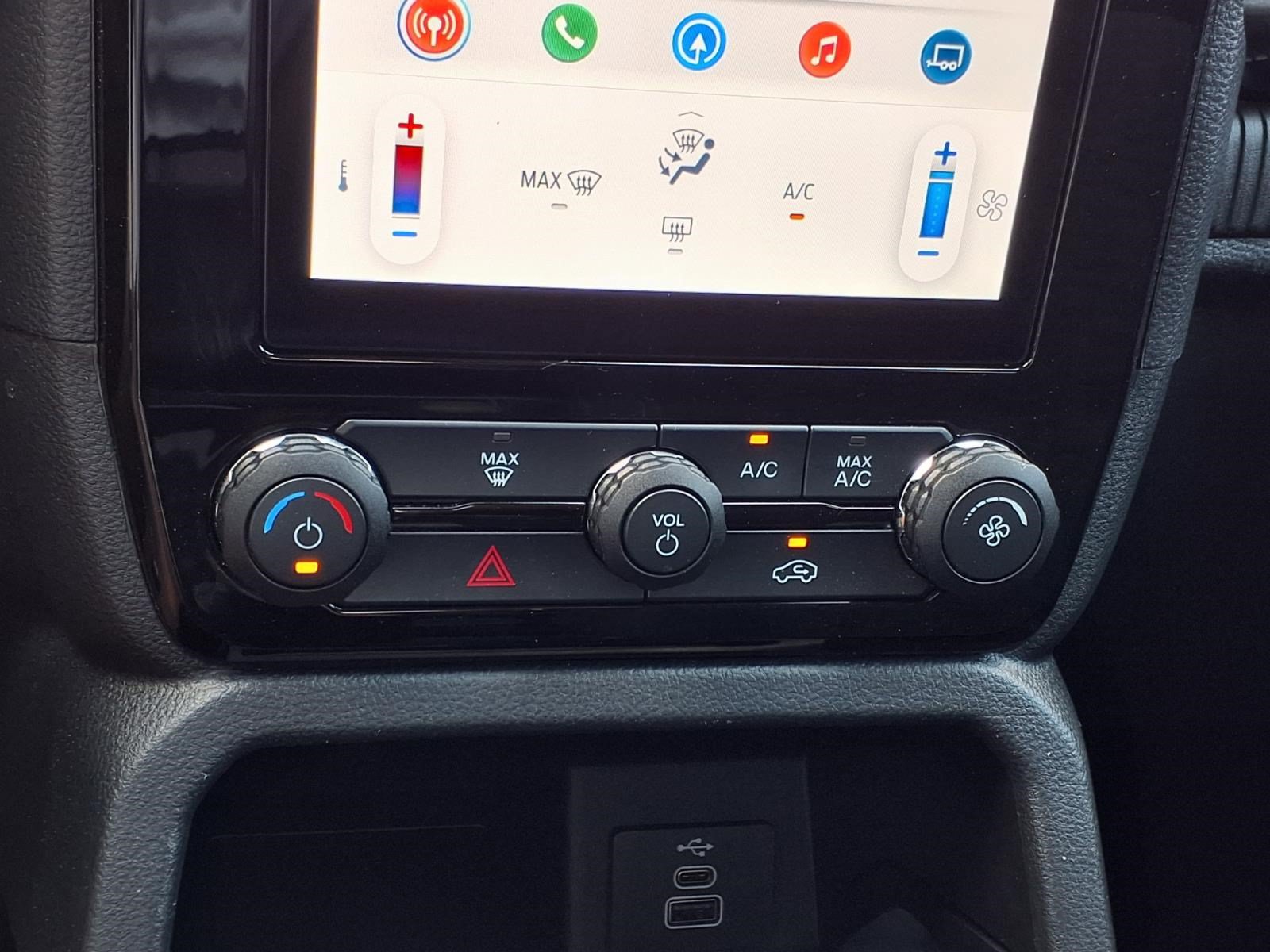 Certified 2025 Ford Ranger XLT RWD image 18