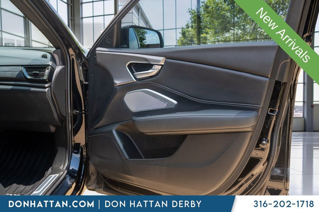Used 2021 Acura RDX A-Spec AWD/4WD image 32