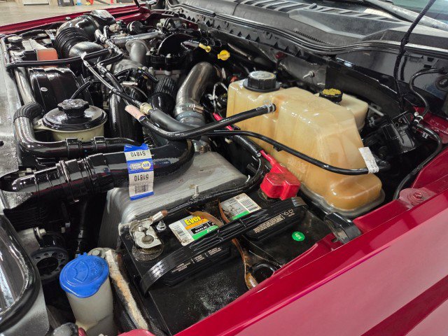 Used 2017 Ford F350 Lariat w/ FX4 Off-Road Package image 95