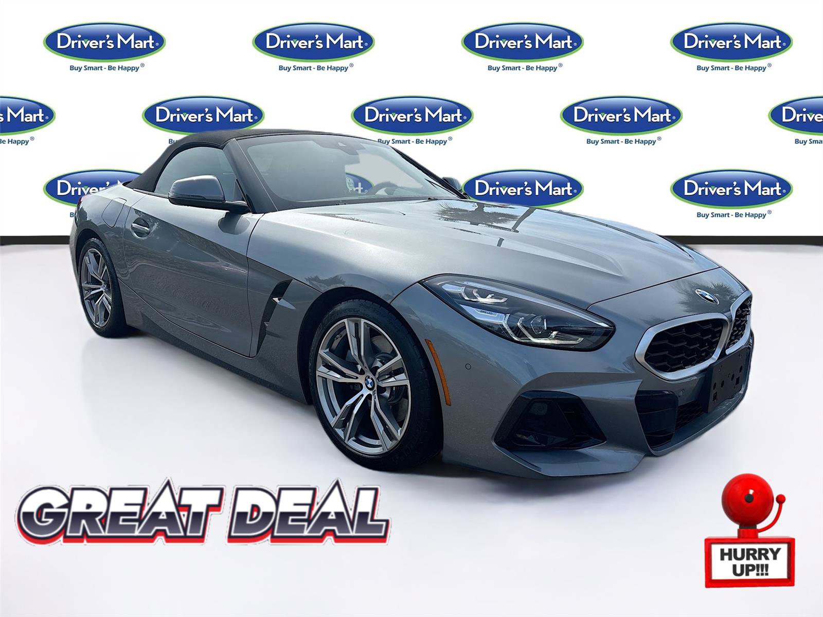 Used 2025 BMW Z4 sDrive30i image 1