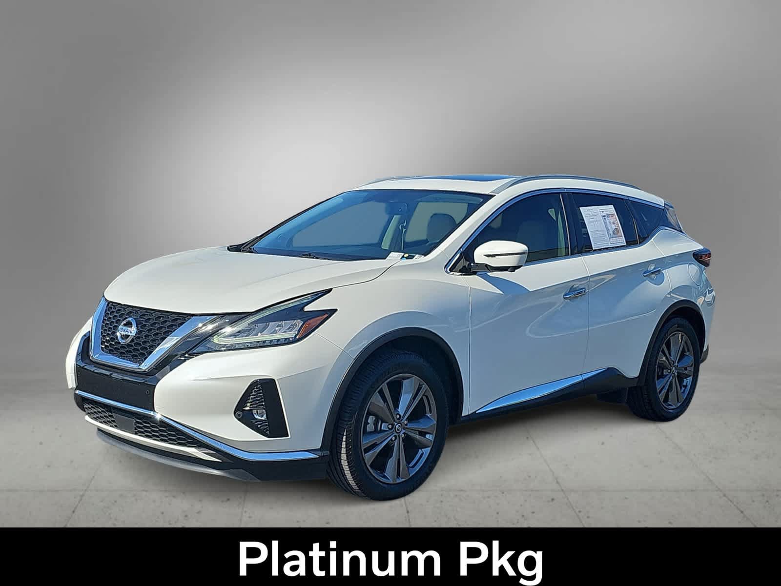 Used 2019 Nissan Murano Platinum AWD/4WD image 4