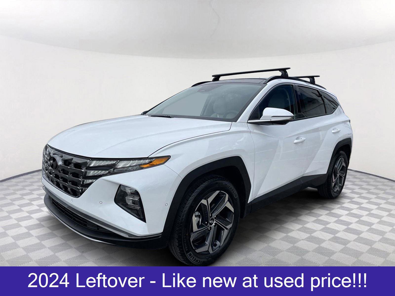 Used 2024 Hyundai Tucson Limited
