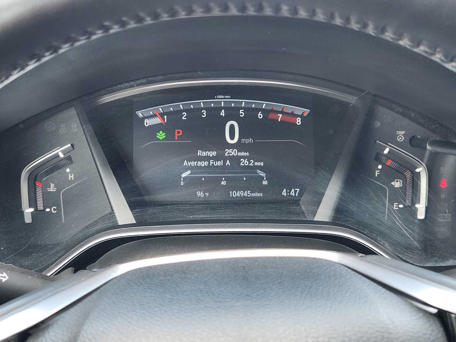Certified 2022 Honda CR-V Touring image 16