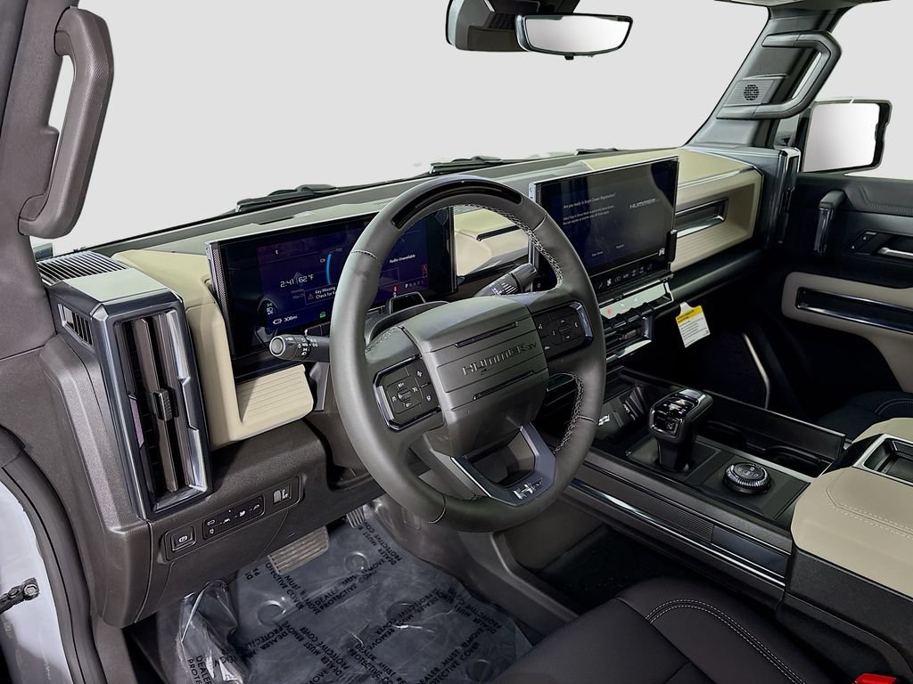 New 2026 GMC Hummer EV SUV w/ LPO, Dark Essentials Package AWD/4WD image 9